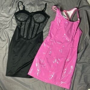 Let’s Play Women’s Dresses Size M